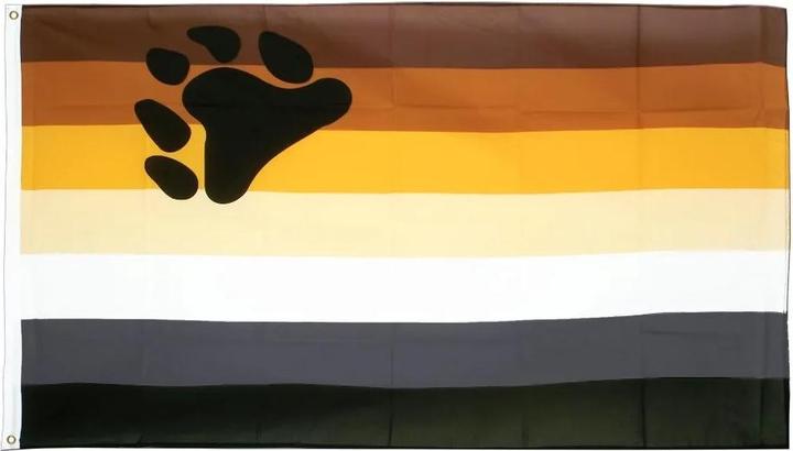 Immagine prodotto Generic Bear Poliestere Orgoglio Bandiera