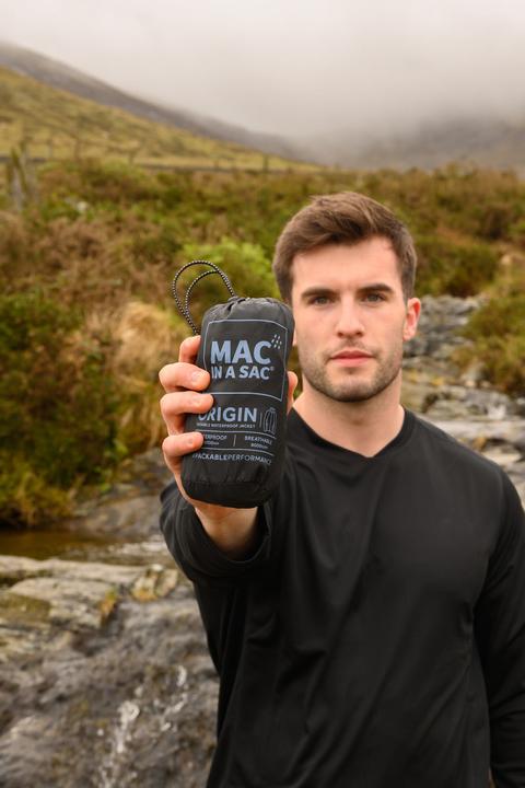 Produktbild Mac in a Sac Regenjacke (S)