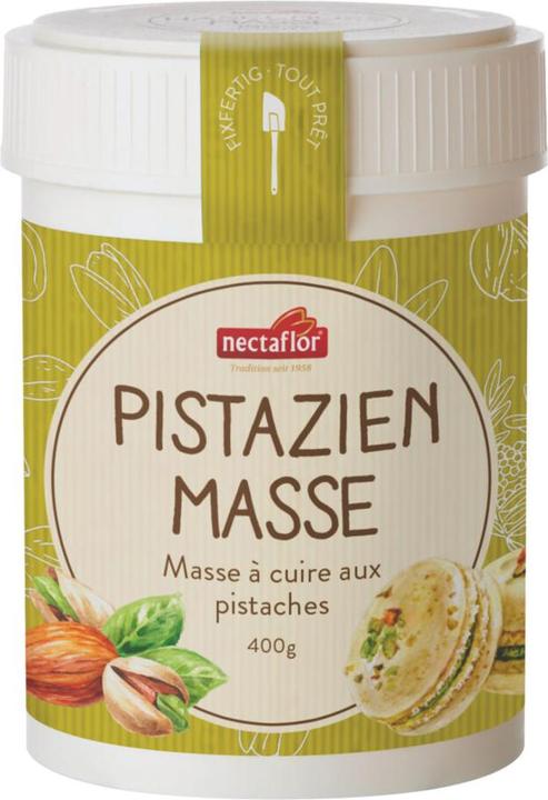 Nectaflor Pistazienmasse (400 g)