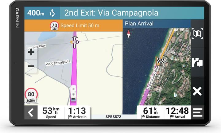 Garmin Camper 1095 (10")