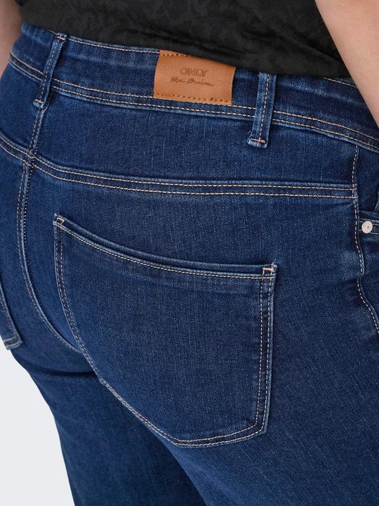 Produktbild Only Maternity OLMWAUW Mittlere Taille Weiter Beinschnitt Jeans Jeans mit weitem Bein (XXL)