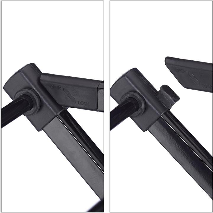 Actual product image Relaxdays Clothes horse (0.38 m)