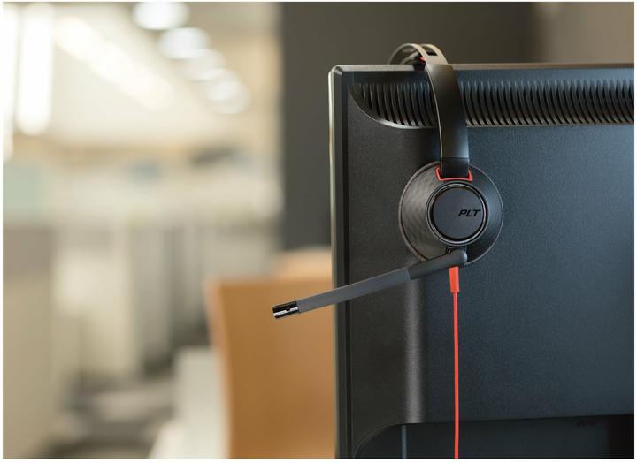 Actual product image Poly Blackwire C5220 (Cable, USB-A)