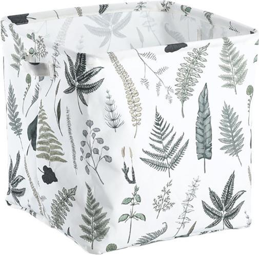 Actual product image Zeller Present Storage basket, polyester (31 x 31 x 30 cm)