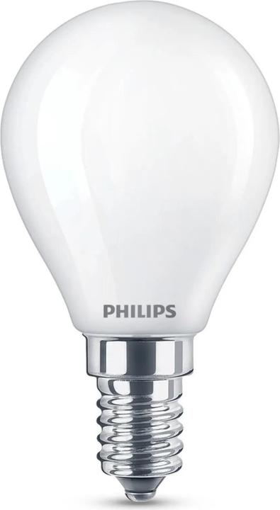 Produktbild Philips Led Classic (E14, 4.30 W, 470 lm, 1 x, F)