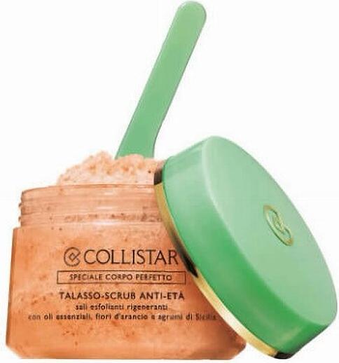 Actual product image Collistar Talasso Scrub