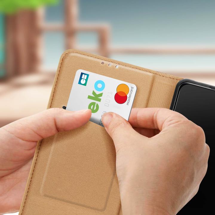 Actual product image Avizar Imitation Leather Series (Xiaomi Redmi Note 11 Pro 5G)