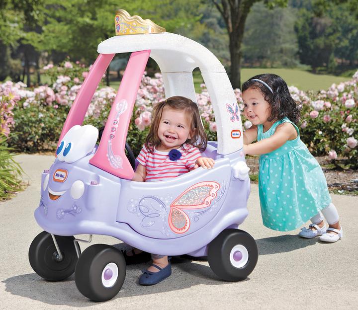 Actual product image Little Tikes Gemütliches Coupé Fee
