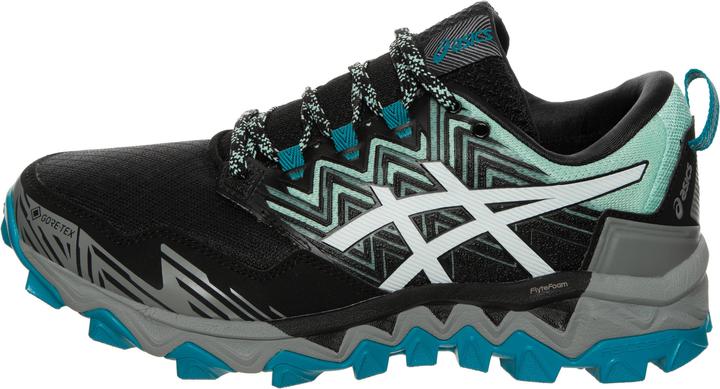 Actual product image ASICS Performance Gel-FujiTrabuco 8 GT-X (40)