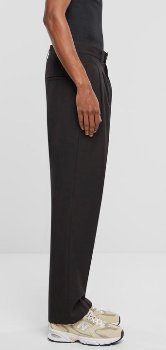 Actual product image Urban Classics Double Pleated Pants - 139275 (44)