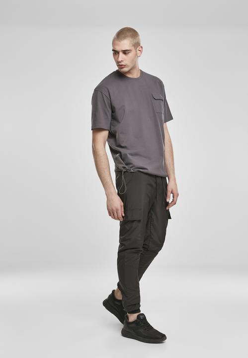 Actual product image Urban Classics Cargo Nylon Track Pants (4XL)