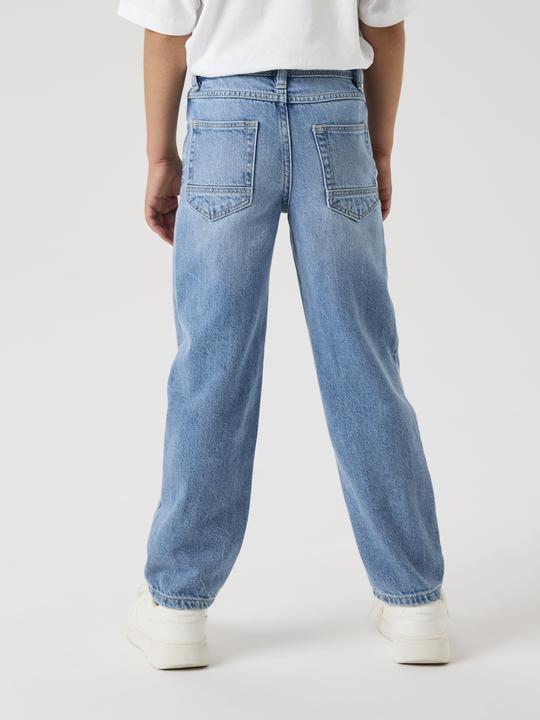 Actual product image Name it NKMRYAN STRAIGHT JEANS 5950-DM NOOS (134)