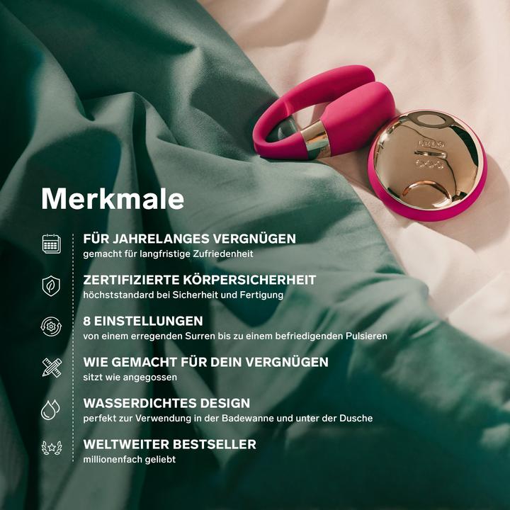 Actual product image LELO Tiani 3