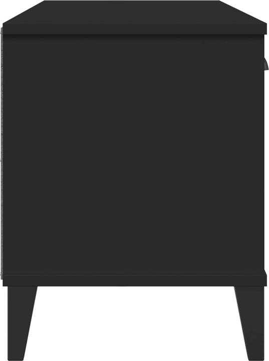 Productafbeelding VidaXL Schoenbank VIKEN (106 x 35 x 45 cm)