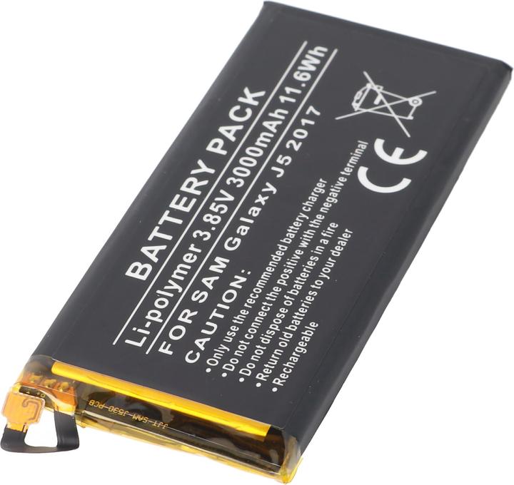 Immagine prodotto AccuCell Batteria Samsung Galaxy J5 2017