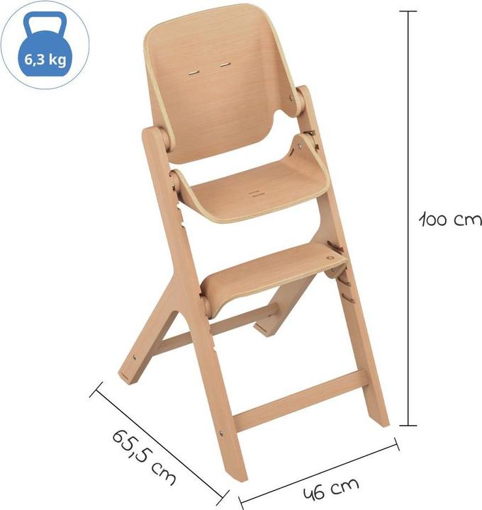 Image du produit Maxi-Cosi Nesta (Chaise haute)