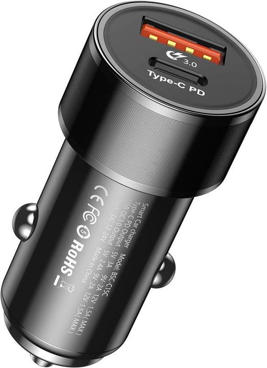 Actual product image Baseus small screw