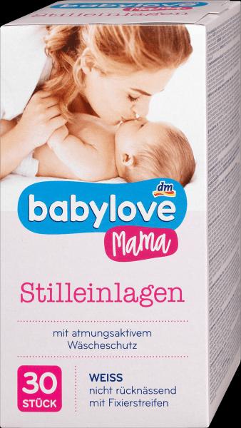 Produktbild dm babylove Stilleinlagen (30 x)