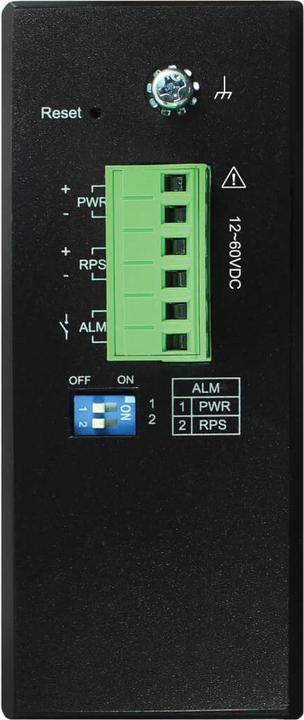 Immagine prodotto Eaton TRIPPLITE Switch Gigabit Ethernet industriale gestito a 16 porte Lite - 10/100/1000mbps -10 a 60 (16 Porti)