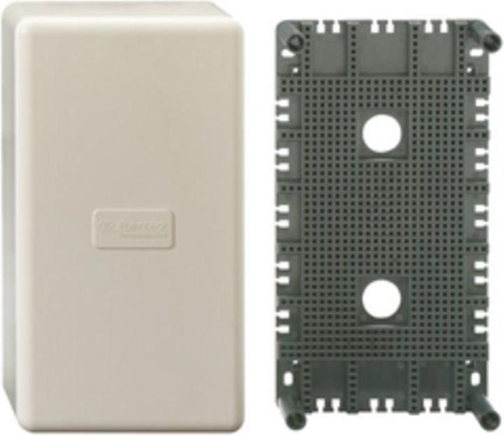 Produktbild Rutenbeck UG 3 w Installationskasten Netzwerkoberfläche (Verteiler)