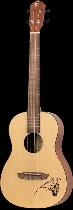 Produktbild Ortega Bariton Ukulele Fichte (Bariton)