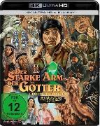 Produktbild Armour of God 2 - Der starke Arm der Götter - Ltd. (Blu-ray, 20250627, Deutsch)