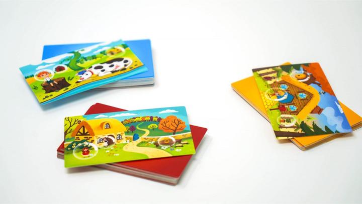 Produktbild Blue Orange Bubble Stories : Tales (Italienisch)