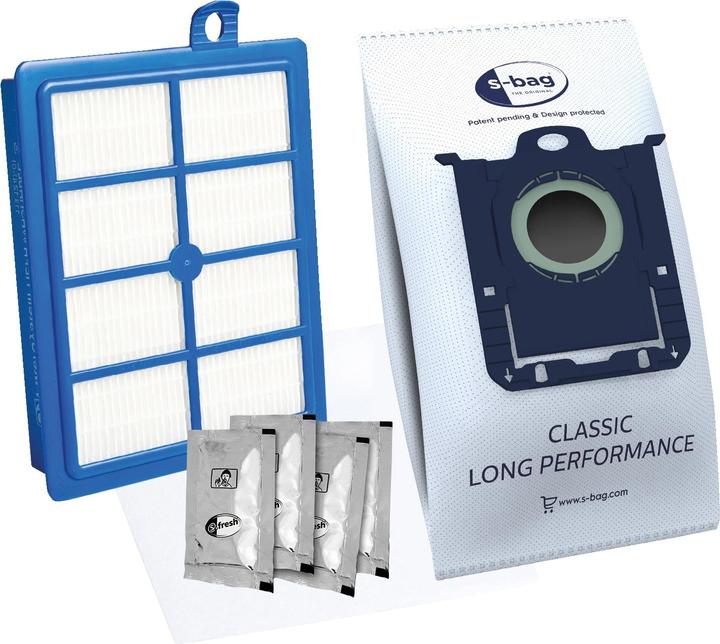 Actual product image Electrolux Starter Kit USK9 (3 x)