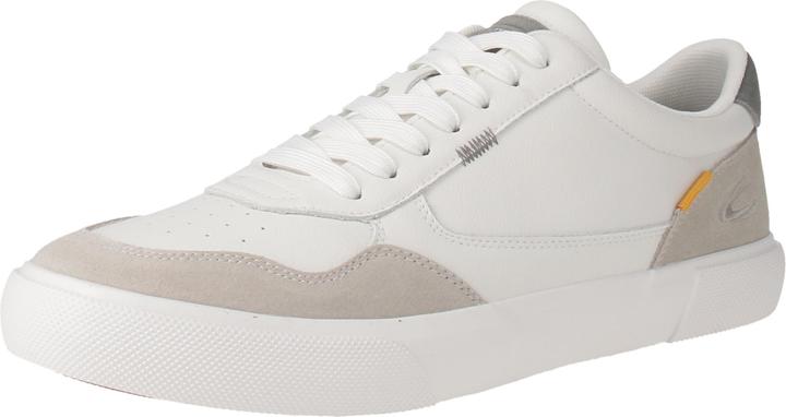 Produktbild Camel Active Sneaker Nappa/Split OFFWEISS/GRAU (45)