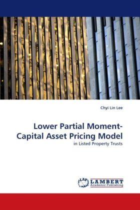 Produktbild Lower Partial Moment-Capital Asset Pricing Model (Chyi Lin Lee, 2010)