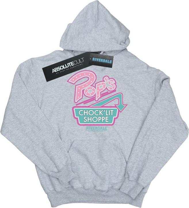 Produktbild Riverdale Pops Logo Kapuzenpullover (XXL)