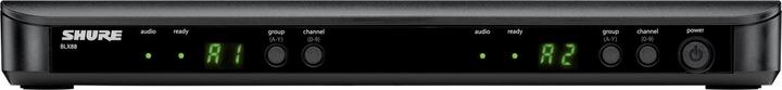 Produktbild Shure Blx288e/Pg58-M17