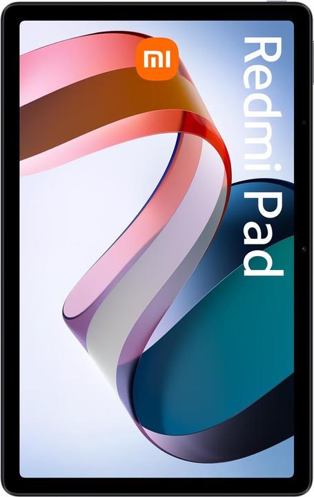 Actual product image Xiaomi Redmi Pad (WLAN only, 10.61", 64 GB, Graphite grey)