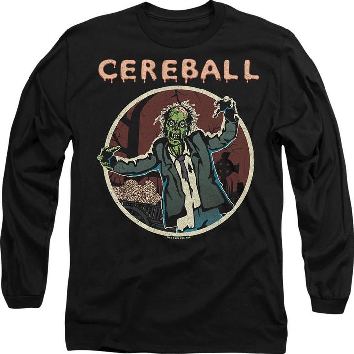 Image du produit Hell Fest - T-shirt CEREBALL - Adulte (M)