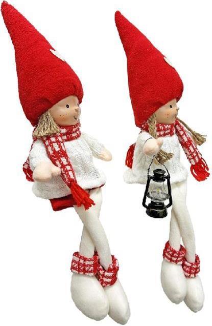 Produktbild GuGus Deko Figur Mädchen