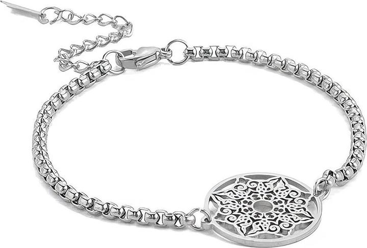 Perlstein Chakra Armband