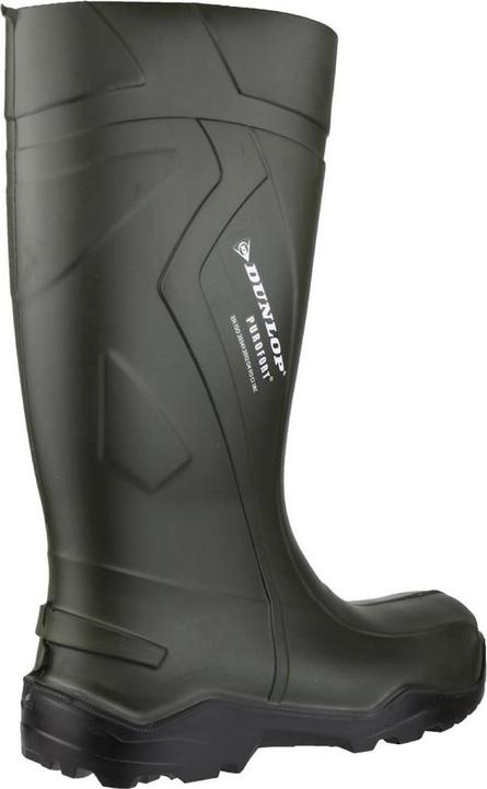 Produktbild Dunlop Purofort Plus Gummistiefel Erwachsene (47)