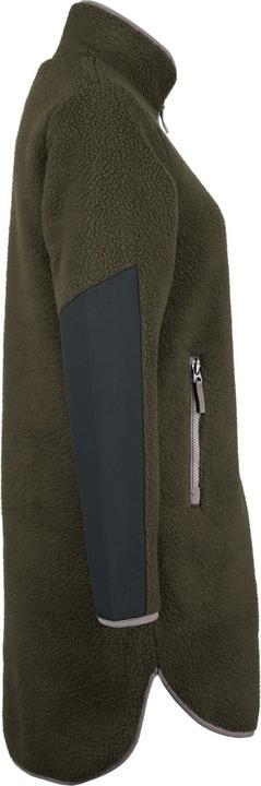 Actual product image Stoic Women's NorrvikSt. Pile Fleece Jacket Long (38, M)