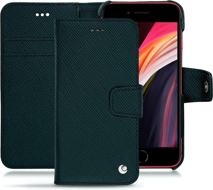 Actual product image Noreve Leather case wallet (Apple iPhone SE (2nd Gen))