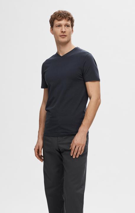 Produktbild Selected Homme V-Ausschnitt T-Shirt (S)