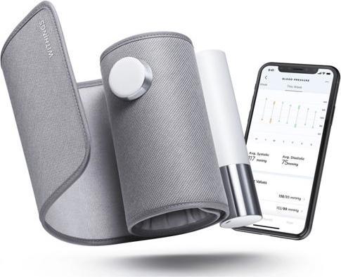 Produktbild Withings BPM Core (Blutdruckmessgerät Oberarm)