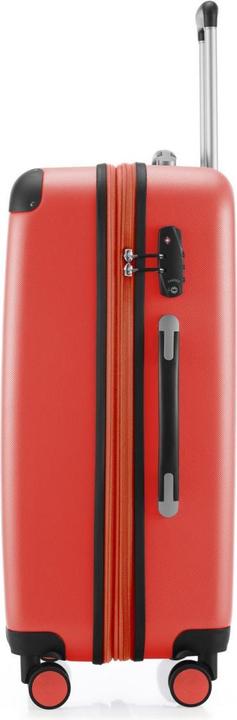 Produktbild Hauptstadtkoffer Spree - Koffer Hartschalematt mit TSA (74 l, M (50 - 90l))
