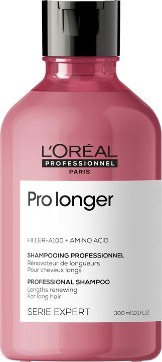 L'Oréal Professionnel Série Expert Pro Longer - Professional (300 ml, Flüssiges Shampoo)