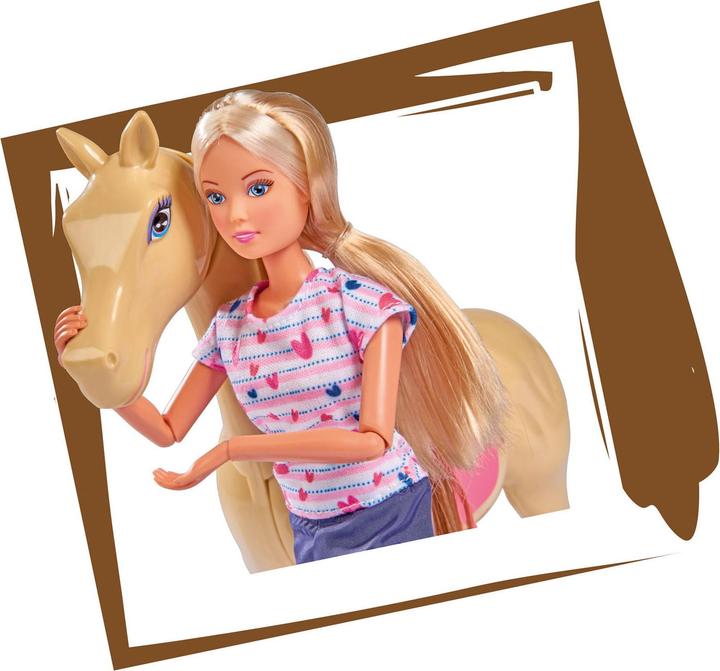 Produktbild Simba Reitausflug