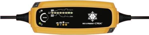 Image du produit Ctek MXS 5.0 Polaire (12V, 5 A)