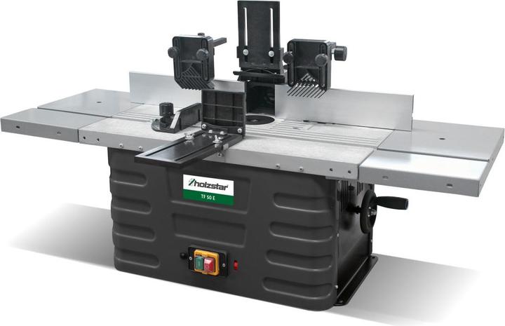 Holzstar Tischfräse TF 50 E