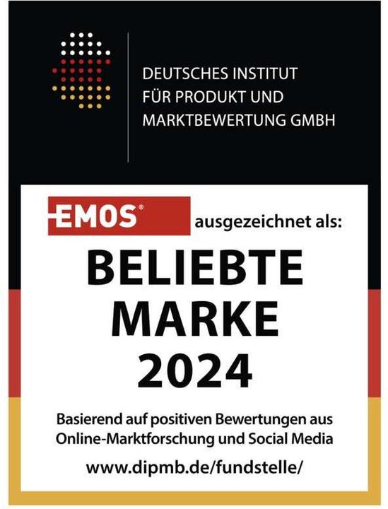 Produktbild Emos Farb-Türkameraeinheit EM-10AHD RF-2