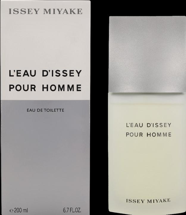 Image du produit Issey Miyake L'Eau d'Issey (Eau de toilette, 200 ml)