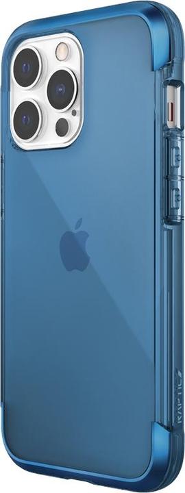 Produktbild X-Doria Raptic Air - Case for iPhone 13 Pro Max (Drop Tested 4m) (Blue) (Apple iPhone 13 Pro Max)