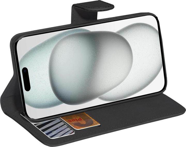 Actual product image Pedea Book Cover Classic (Apple iPhone 15)